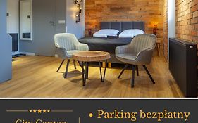 Apartament City Center Modern Loft 2 - bezpłatny parking